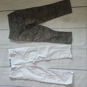 Girls pants